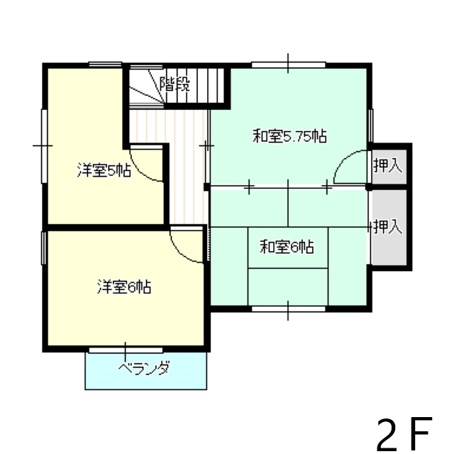 20048　椿東-上津江（土田様）２Ｆ