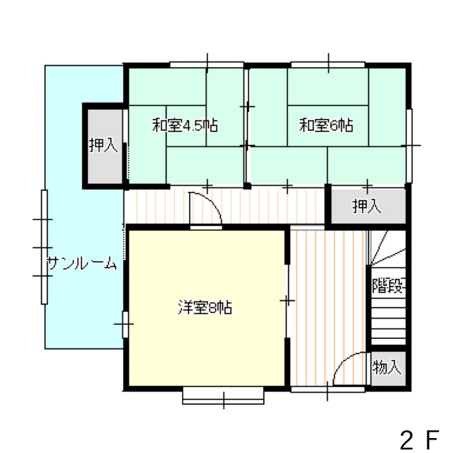 20050　山田-倉江（濱様）２Ｆ