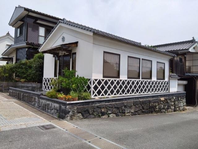 130　南片河町貸店舗（吉松様）外観　