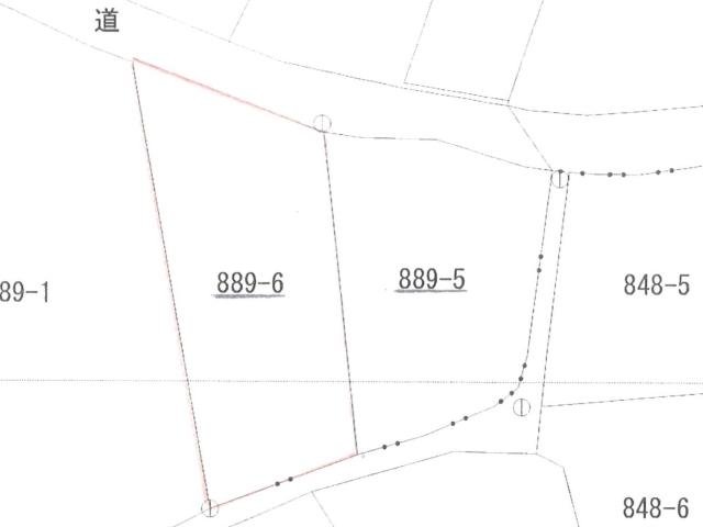 20065　椿東-上野889-5（山岡様）平面図