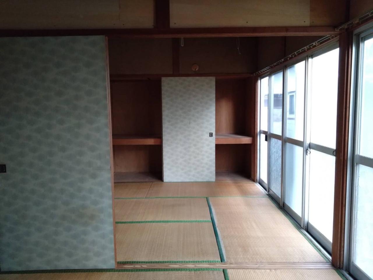 041-02　藤田邸樽屋町長屋左（和室）